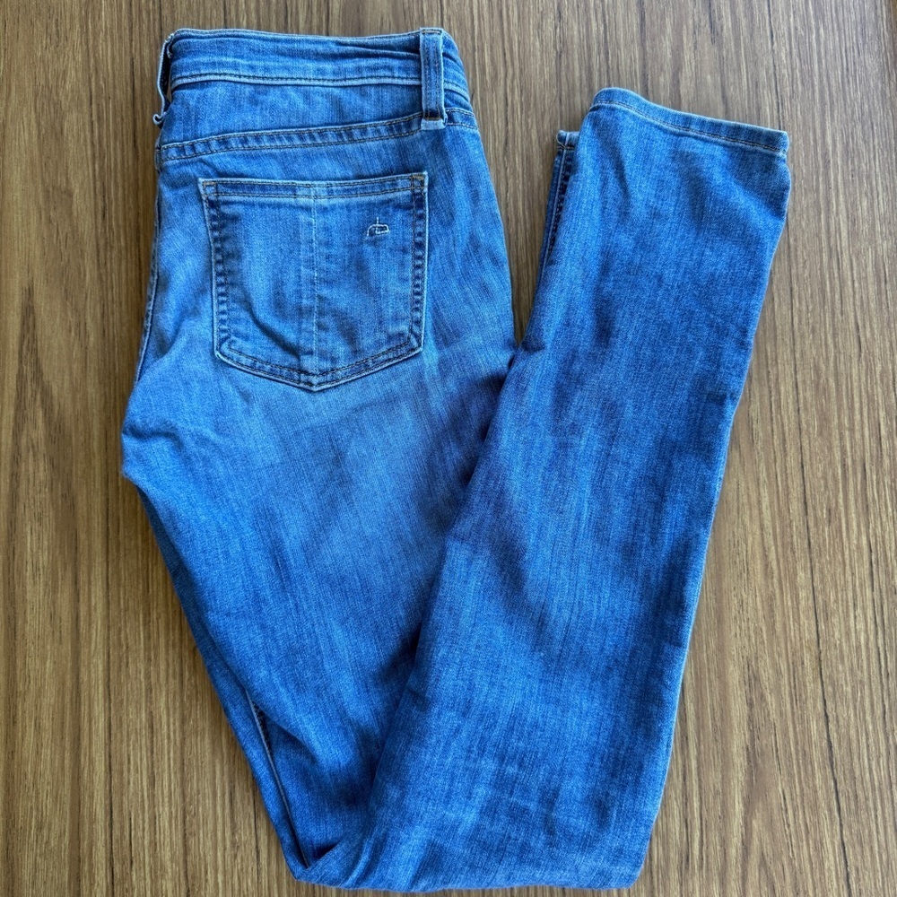 rag & bone Skinny Jeans Women’s Size 25 30” Inseam - Picture 1 of 6